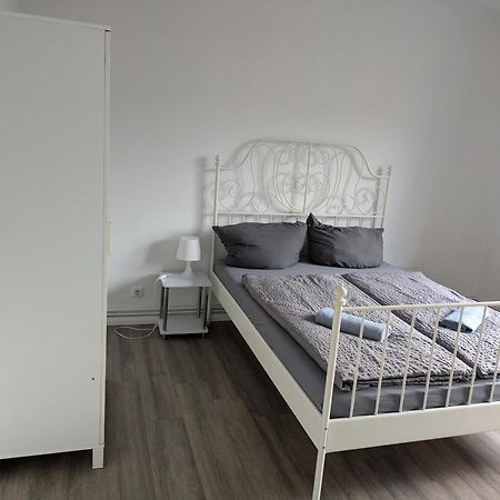 Nestoasewhv Zentrale Zimmer Zwischen City Und Suedstrand Wilhelmshaven Eksteriør billede