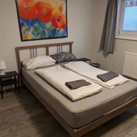 Nestoasewhv Zentrale Zimmer Zwischen City Und Suedstrand Wilhelmshaven Eksteriør billede