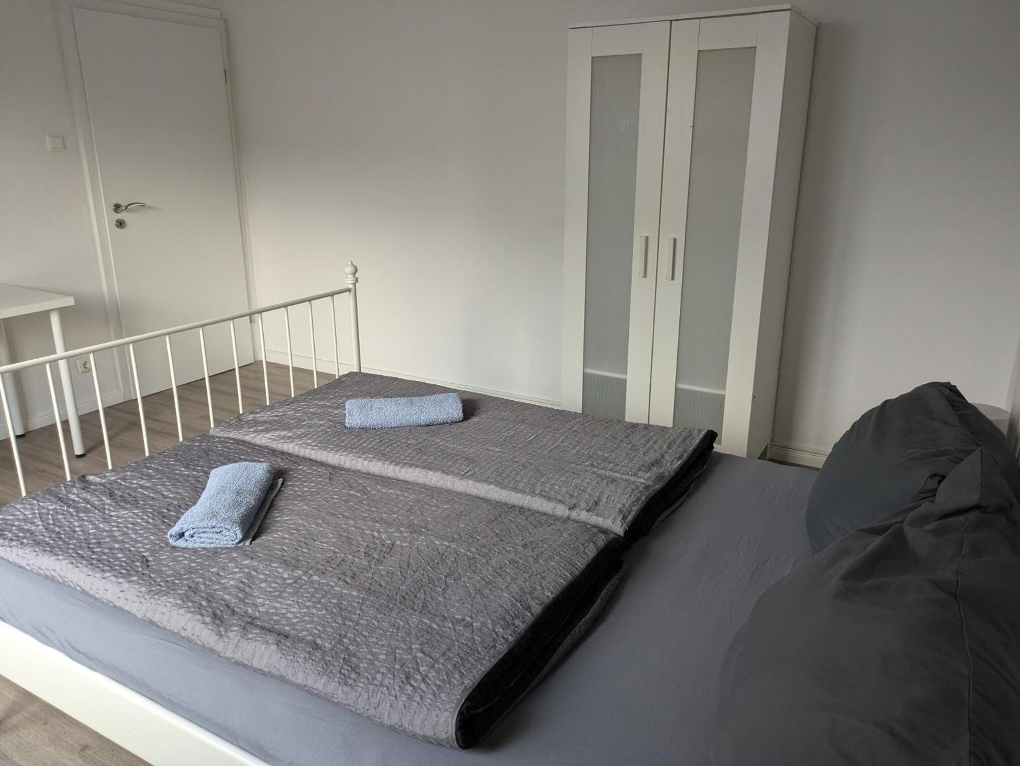 Nestoasewhv Zentrale Zimmer Zwischen City Und Suedstrand Wilhelmshaven Eksteriør billede