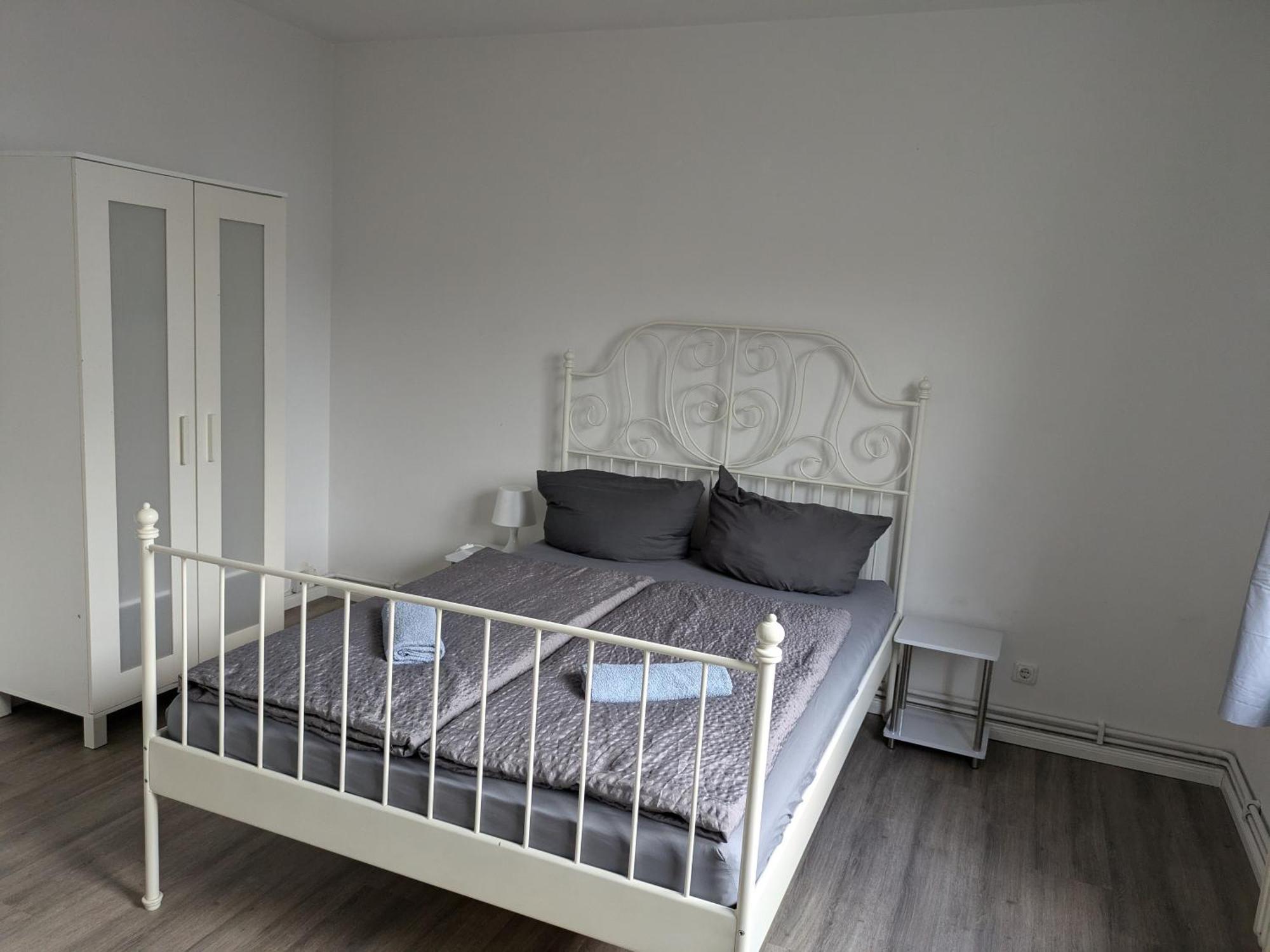Nestoasewhv Zentrale Zimmer Zwischen City Und Suedstrand Wilhelmshaven Eksteriør billede
