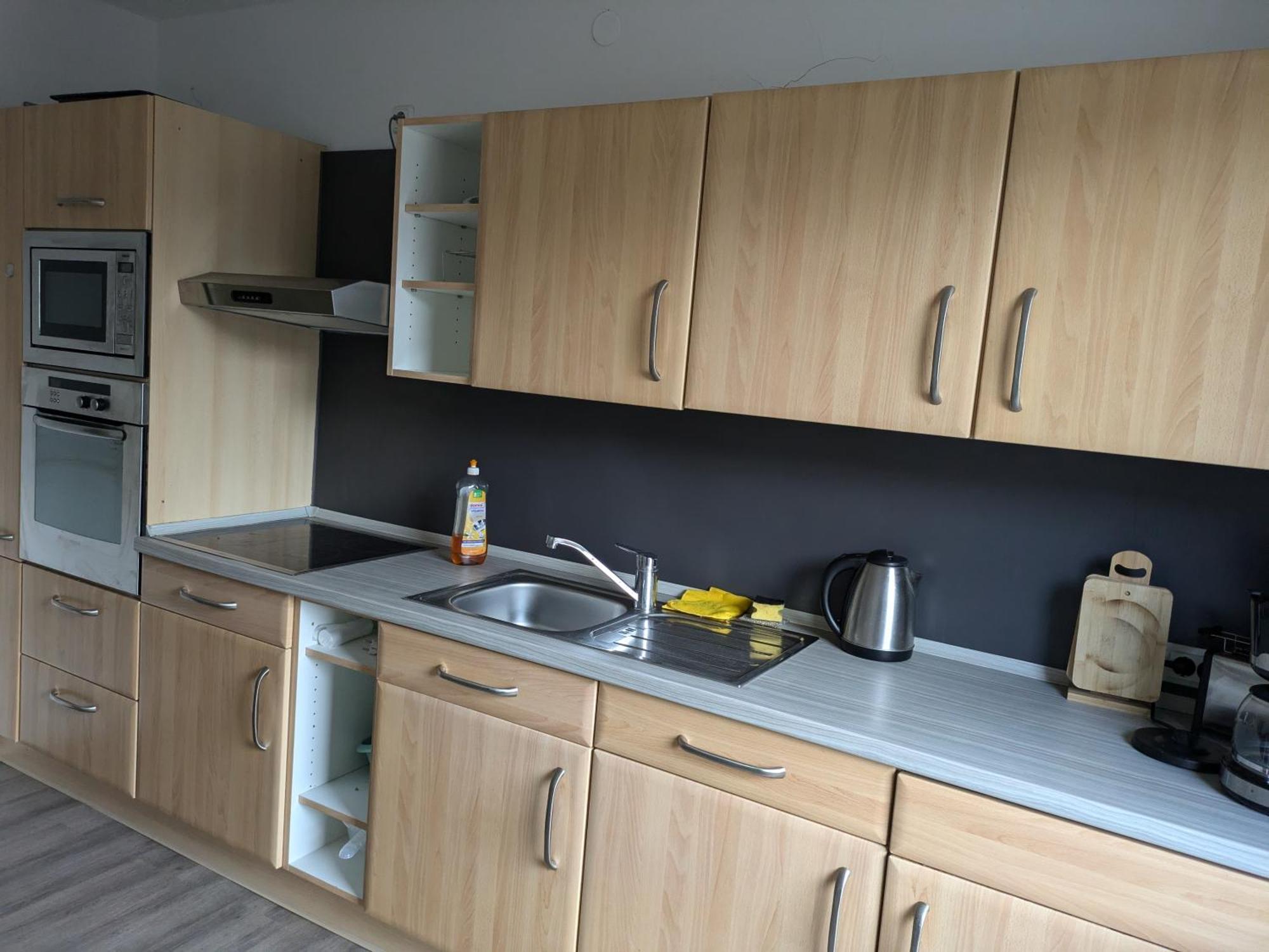 Nestoasewhv Zentrale Zimmer Zwischen City Und Suedstrand Wilhelmshaven Eksteriør billede