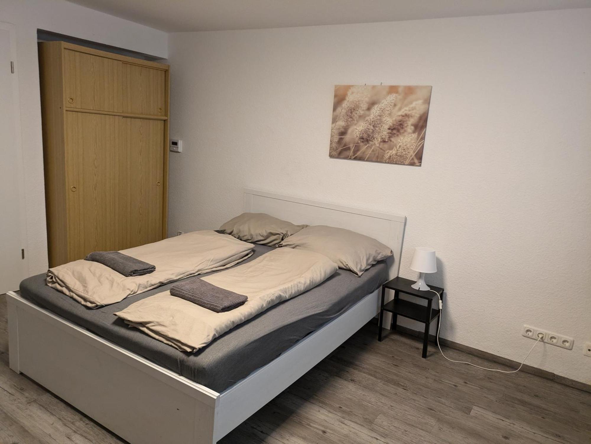 Nestoasewhv Zentrale Zimmer Zwischen City Und Suedstrand Wilhelmshaven Eksteriør billede