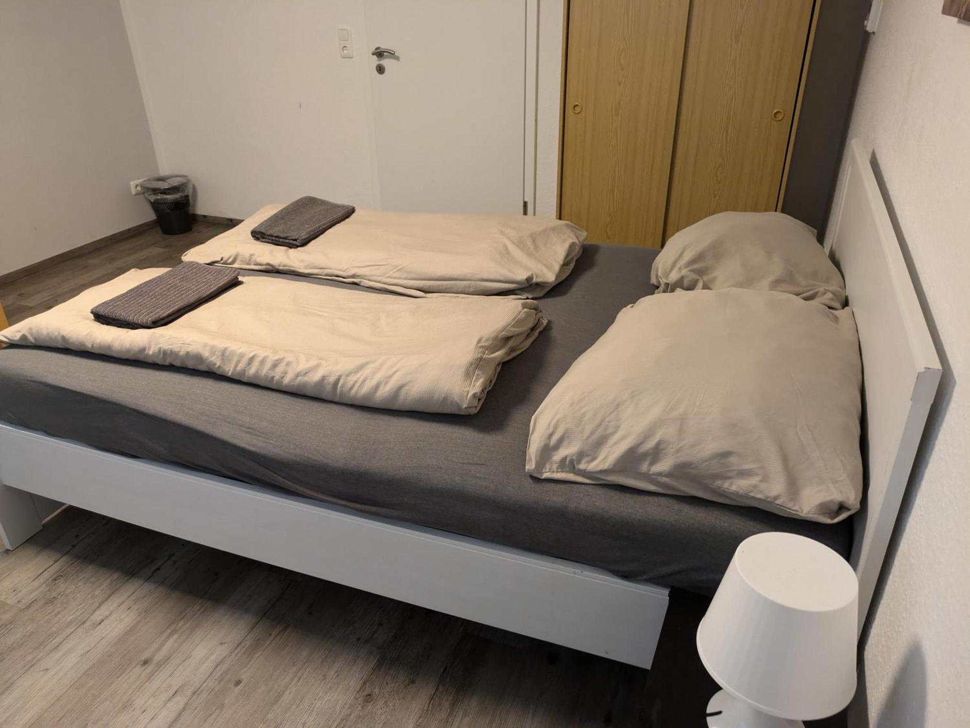 Nestoasewhv Zentrale Zimmer Zwischen City Und Suedstrand Wilhelmshaven Eksteriør billede