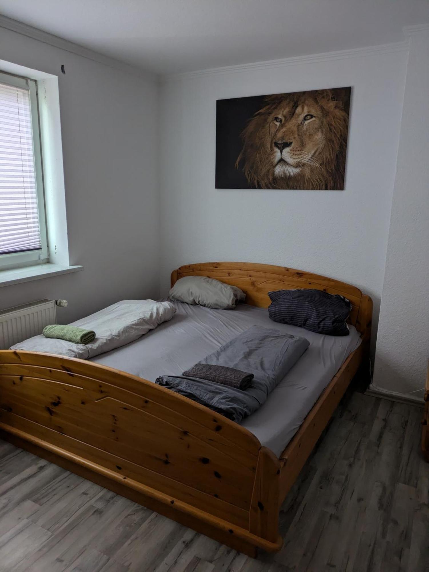 Nestoasewhv Zentrale Zimmer Zwischen City Und Suedstrand Wilhelmshaven Eksteriør billede