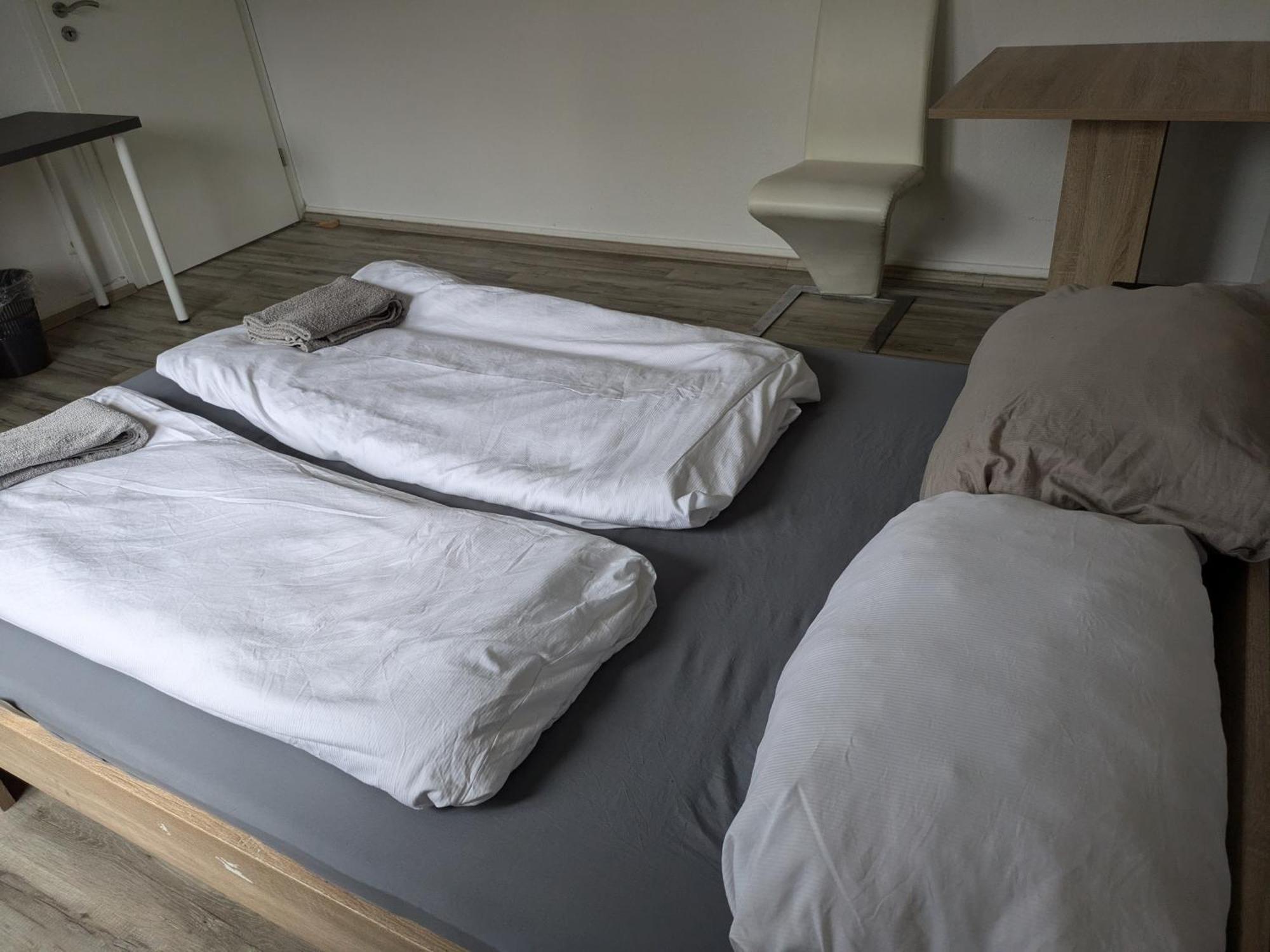 Nestoasewhv Zentrale Zimmer Zwischen City Und Suedstrand Wilhelmshaven Eksteriør billede