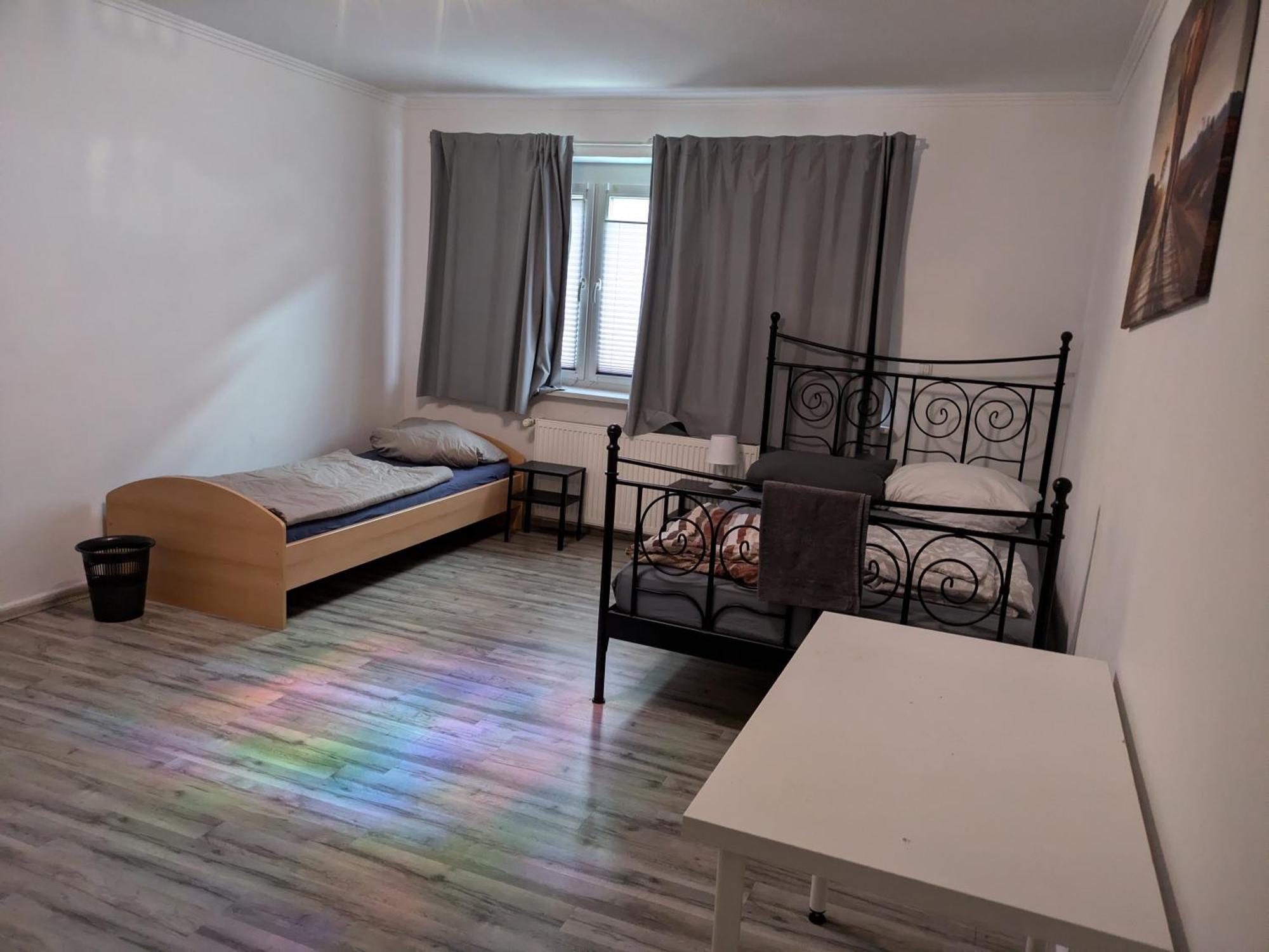 Nestoasewhv Zentrale Zimmer Zwischen City Und Suedstrand Wilhelmshaven Eksteriør billede