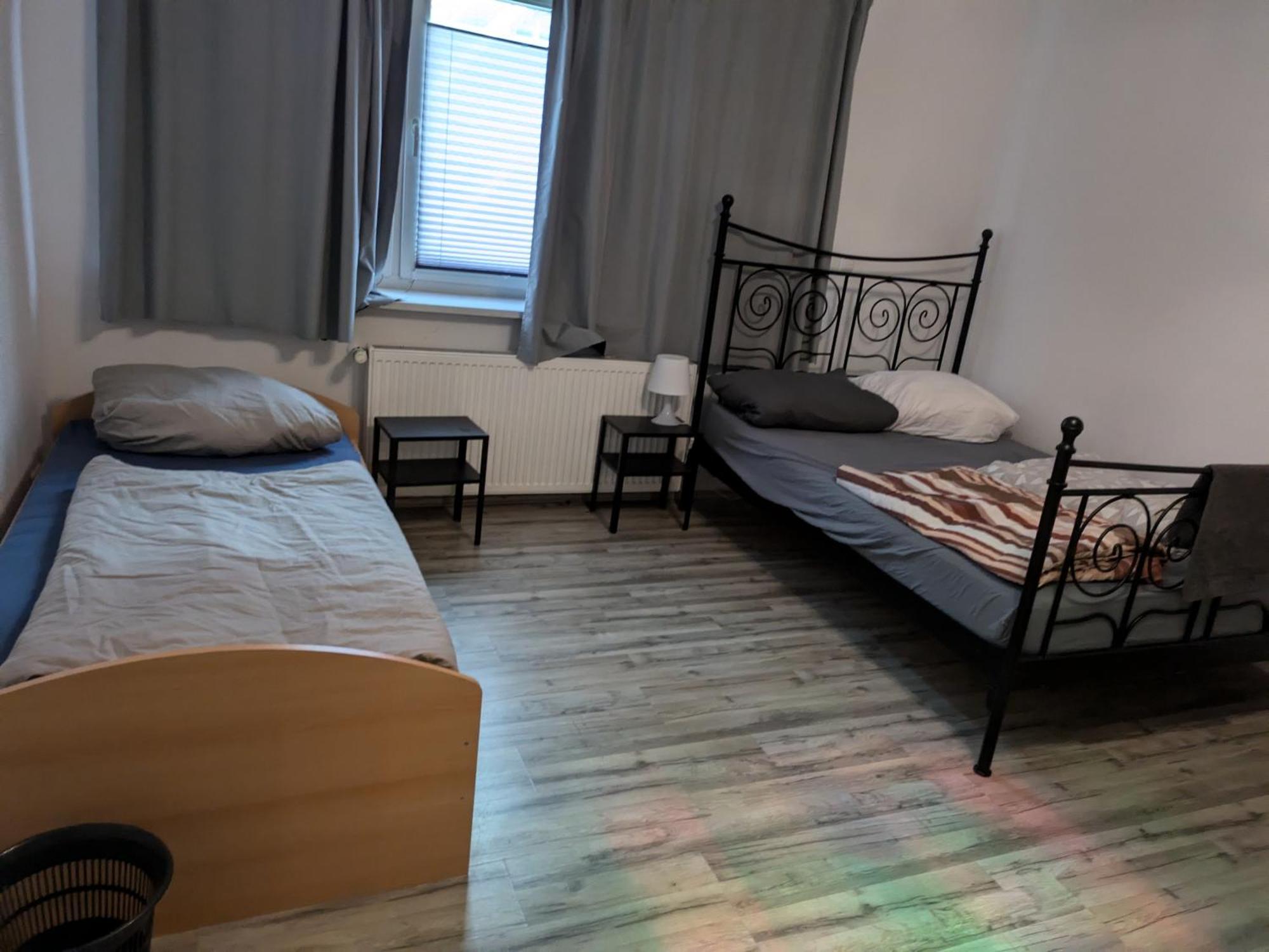 Nestoasewhv Zentrale Zimmer Zwischen City Und Suedstrand Wilhelmshaven Eksteriør billede