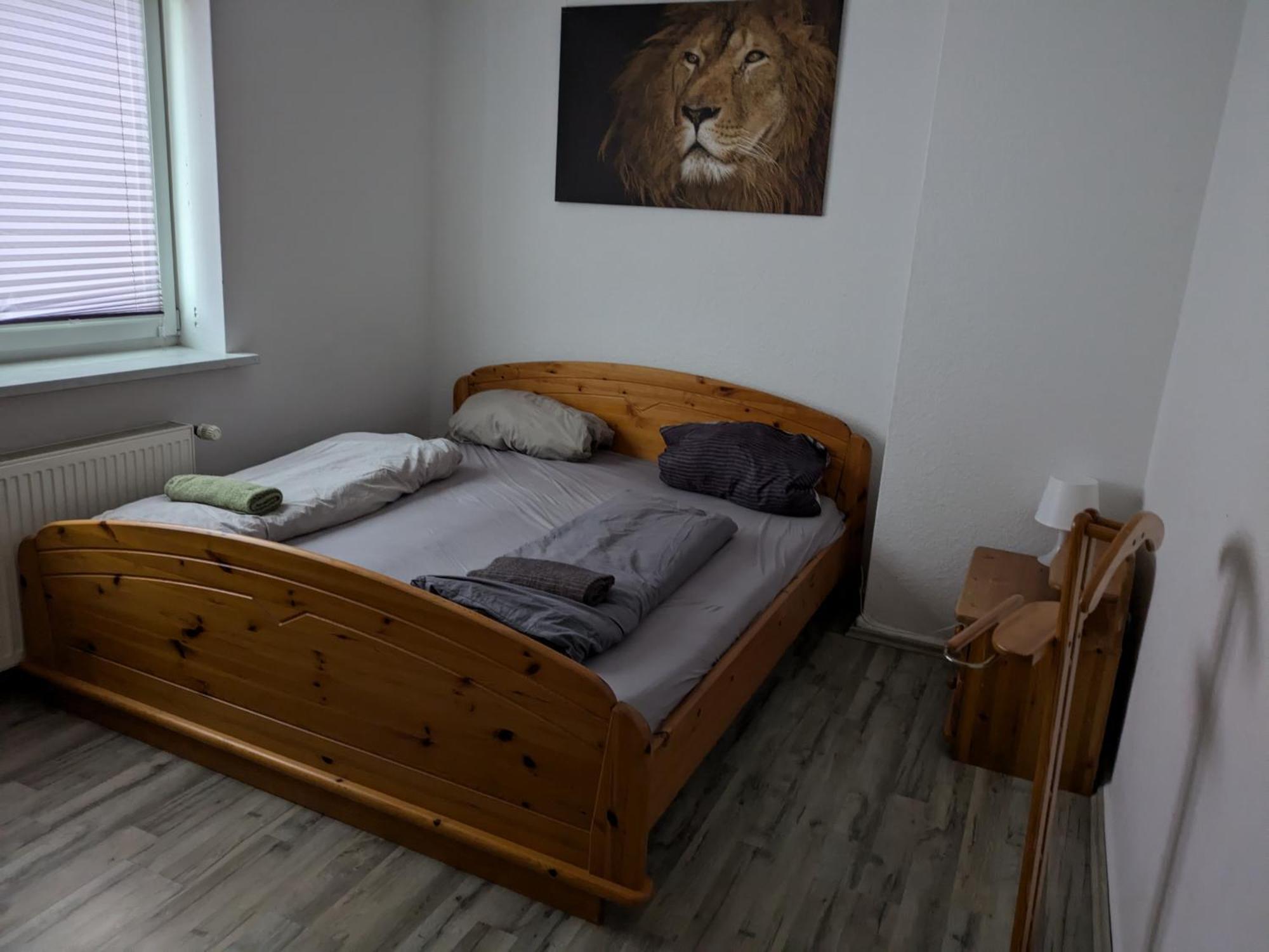 Nestoasewhv Zentrale Zimmer Zwischen City Und Suedstrand Wilhelmshaven Eksteriør billede