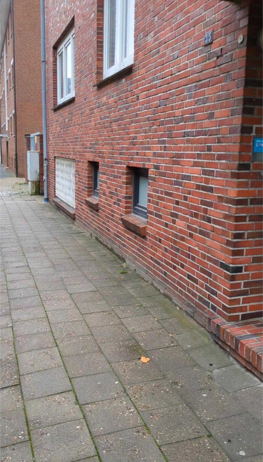 Nestoasewhv Zentrale Zimmer Zwischen City Und Suedstrand Wilhelmshaven Eksteriør billede